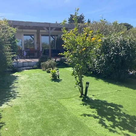 Maison A Lumio Marine De Sant Ambroggio En Balagne, Haute Corse / House Corsica 卢米奥
