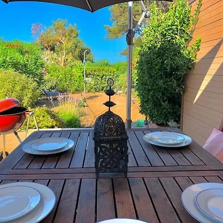 Holiday home Maison A Lumio Marine De Sant Ambroggio En Balagne, Haute Corse / House Corsica