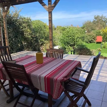 Maison A Lumio Marine De Sant Ambroggio En Balagne, Haute Corse / House Corsica