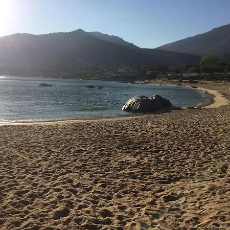 Maison A Lumio Marine De Sant Ambroggio En Balagne, Haute Corse / House Corsica Lumio (Corsica)