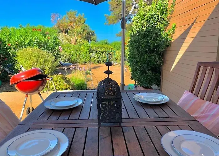 Holiday home Maison A Lumio Marine De Sant Ambroggio En Balagne, Haute Corse / House Corsica