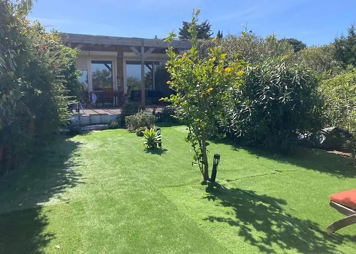 Maison A Lumio Marine De Sant Ambroggio En Balagne, Haute Corse / House Corsica Lumio (Corsica)