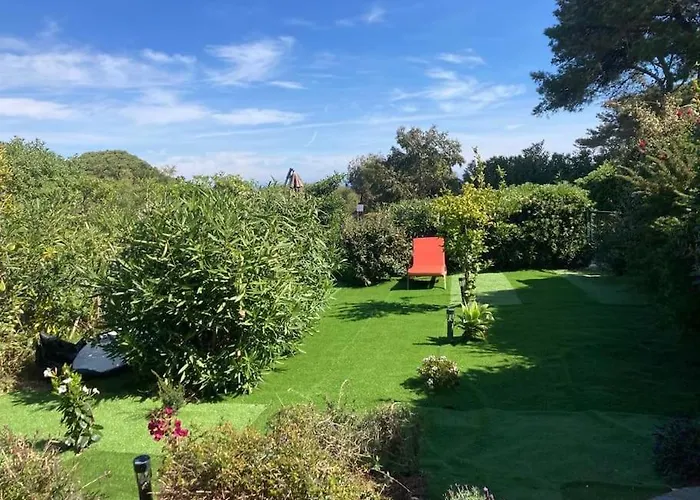 Maison A Lumio Marine De Sant Ambroggio En Balagne, Haute Corse / House Corsica *