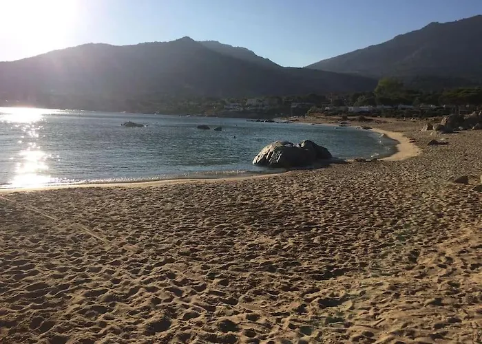 Maison A Lumio Marine De Sant Ambroggio En Balagne, Haute Corse / House Corsica Lumio (Corsica)